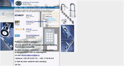 Desktop Screenshot of 3saa.co.rs
